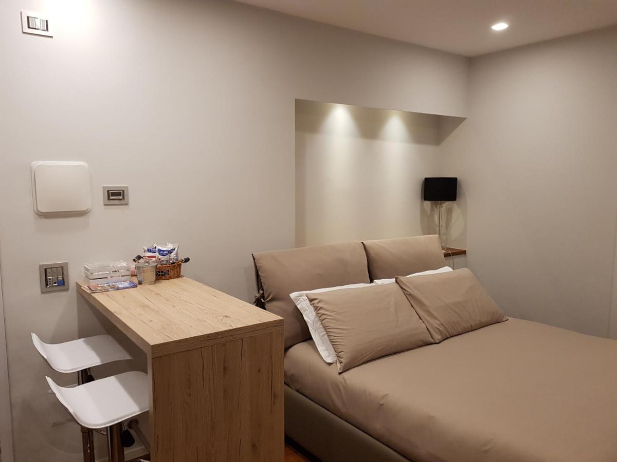 马泰拉Diomede住宿加早餐旅馆 外观 照片